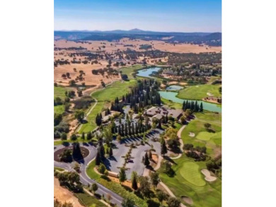 Build your dream home on this extraordinary three-quarter acre on The Club at Copper Valley Golf Course in California - for sale on GolfHomes.com, golf home, golf lot
