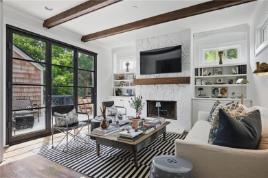 Welcome to 820 Wilson Road, a truly stunning Tudor-style home on Bobby Jones Golf Club in Georgia - for sale on GolfHomes.com, golf home, golf lot