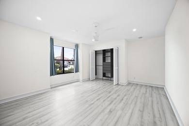 Move-in ready 3-bedroom, 2.5 bath lakefront home tucked away on on Stonebridge Golf and Country Club in Florida - for sale on GolfHomes.com, golf home, golf lot