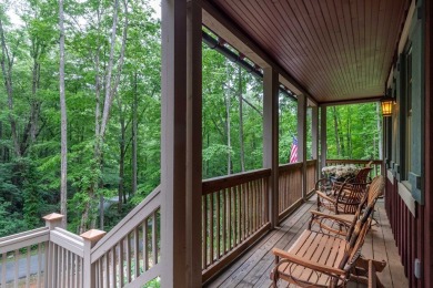Now available, this brand new ground-up restoration of this Arts on Bear Lake Golf Club in North Carolina - for sale on GolfHomes.com, golf home, golf lot