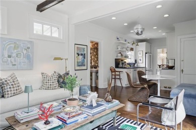 Welcome to 820 Wilson Road, a truly stunning Tudor-style home on Bobby Jones Golf Club in Georgia - for sale on GolfHomes.com, golf home, golf lot