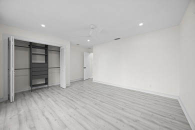 Move-in ready 3-bedroom, 2.5 bath lakefront home tucked away on on Stonebridge Golf and Country Club in Florida - for sale on GolfHomes.com, golf home, golf lot