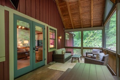 Now available, this brand new ground-up restoration of this Arts on Bear Lake Golf Club in North Carolina - for sale on GolfHomes.com, golf home, golf lot