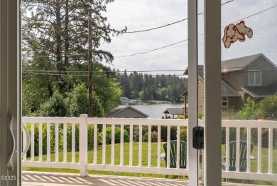 ''Lakeview Cottage!''  After a day of fishing enjoy relaxing on on Chinook Winds Golf Resort in Oregon - for sale on GolfHomes.com, golf home, golf lot