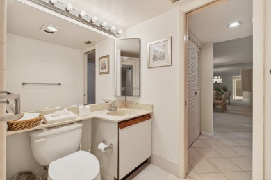 Experience true Florida living in this charming 2-bedroom on Indian Spring Golf and Country Club in Florida - for sale on GolfHomes.com, golf home, golf lot