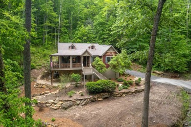 Now available, this brand new ground-up restoration of this Arts on Bear Lake Golf Club in North Carolina - for sale on GolfHomes.com, golf home, golf lot