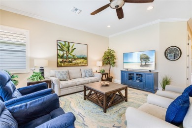 Experience the perfect blend of style, comfort, and resort on Pelican Preserve Golf Club in Florida - for sale on GolfHomes.com, golf home, golf lot
