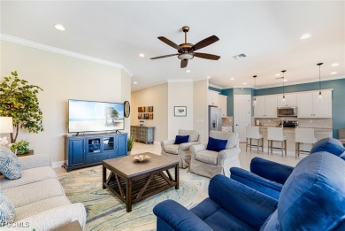 Experience the perfect blend of style, comfort, and resort on Pelican Preserve Golf Club in Florida - for sale on GolfHomes.com, golf home, golf lot