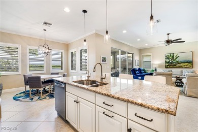 Experience the perfect blend of style, comfort, and resort on Pelican Preserve Golf Club in Florida - for sale on GolfHomes.com, golf home, golf lot