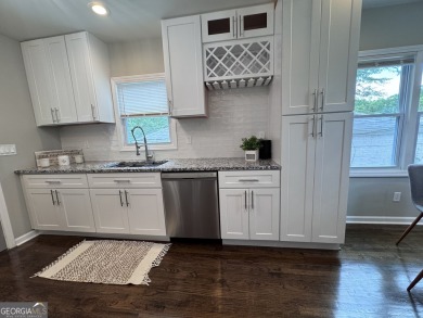 Extensively Renovated: This must-see listing EVERYTHING is new on John A. White Golf Course in Georgia - for sale on GolfHomes.com, golf home, golf lot