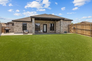 CUSTOM BUILD by NORTH LIGHT BUILDERS.  This home is located in on Club at Mission Dorado in Texas - for sale on GolfHomes.com, golf home, golf lot
