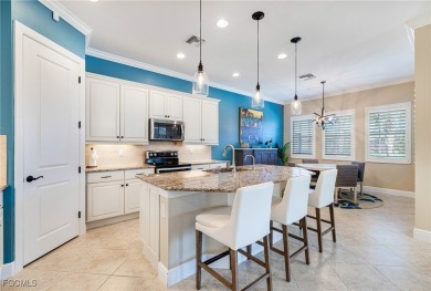 Experience the perfect blend of style, comfort, and resort on Pelican Preserve Golf Club in Florida - for sale on GolfHomes.com, golf home, golf lot
