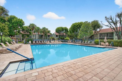 Experience true Florida living in this charming 2-bedroom on Indian Spring Golf and Country Club in Florida - for sale on GolfHomes.com, golf home, golf lot