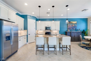 Experience the perfect blend of style, comfort, and resort on Pelican Preserve Golf Club in Florida - for sale on GolfHomes.com, golf home, golf lot