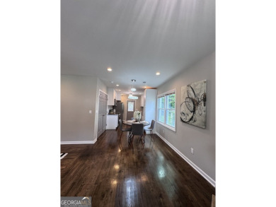 Extensively Renovated: This must-see listing EVERYTHING is new on John A. White Golf Course in Georgia - for sale on GolfHomes.com, golf home, golf lot