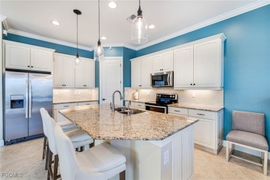 Experience the perfect blend of style, comfort, and resort on Pelican Preserve Golf Club in Florida - for sale on GolfHomes.com, golf home, golf lot