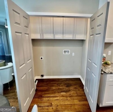 Extensively Renovated: This must-see listing EVERYTHING is new on John A. White Golf Course in Georgia - for sale on GolfHomes.com, golf home, golf lot