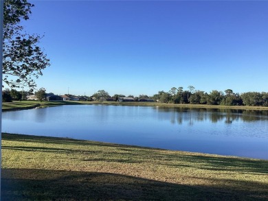 FEATURING A LARGE POOL HOME (2308 sf) WITH 3 BR, 2 BA, 2 CAR on Deep Creek Golf Club in Florida - for sale on GolfHomes.com, golf home, golf lot