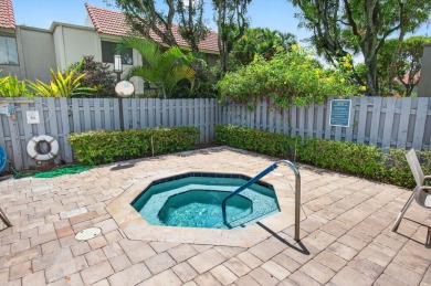 Experience true Florida living in this charming 2-bedroom on Indian Spring Golf and Country Club in Florida - for sale on GolfHomes.com, golf home, golf lot