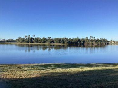 FEATURING A LARGE POOL HOME (2308 sf) WITH 3 BR, 2 BA, 2 CAR on Deep Creek Golf Club in Florida - for sale on GolfHomes.com, golf home, golf lot