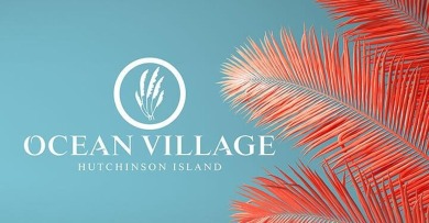 Ocean Village, a hidden gem nestled alongside 3000ft of on Ocean Village Golf Course in Florida - for sale on GolfHomes.com, golf home, golf lot