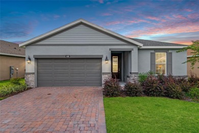 Step into the elegance and comfort of this beautifully appointed on Trilogy at Ocala Preserve in Florida - for sale on GolfHomes.com, golf home, golf lot