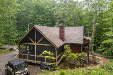 Now available, this brand new ground-up restoration of this Arts on Bear Lake Golf Club in North Carolina - for sale on GolfHomes.com, golf home, golf lot