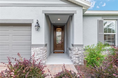 Step into the elegance and comfort of this beautifully appointed on Trilogy at Ocala Preserve in Florida - for sale on GolfHomes.com, golf home, golf lot