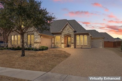 Meticullously maintained UPDATED three bedroom SINGLE STORY with on Trophy Club of Dallas in Texas - for sale on GolfHomes.com, golf home, golf lot