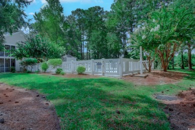 Move-in ready 2 bedroom, 2 bath condo in the popular Sweetwater on Indian Wells Golf Course in South Carolina - for sale on GolfHomes.com, golf home, golf lot