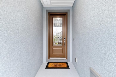 Step into the elegance and comfort of this beautifully appointed on Trilogy at Ocala Preserve in Florida - for sale on GolfHomes.com, golf home, golf lot