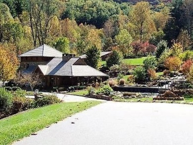 Now available, this brand new ground-up restoration of this Arts on Bear Lake Golf Club in North Carolina - for sale on GolfHomes.com, golf home, golf lot