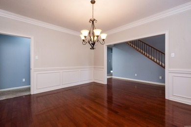 Maumelle Beauty all brick home on a level corner lot.  Grand on Maumelle Golf and Country Club in Arkansas - for sale on GolfHomes.com, golf home, golf lot