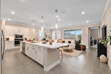 Step into the elegance and comfort of this beautifully appointed on Trilogy at Ocala Preserve in Florida - for sale on GolfHomes.com, golf home, golf lot