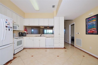 RARELY AVAILABLE TOP-FLOOR END UNIT offering the best views in on Cypress Lake Country Club in Florida - for sale on GolfHomes.com, golf home, golf lot