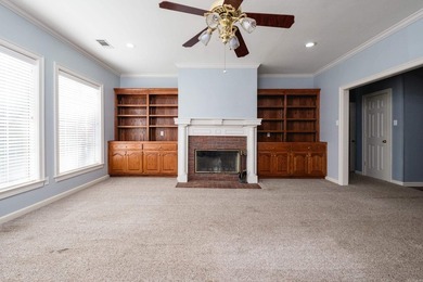 Maumelle Beauty all brick home on a level corner lot.  Grand on Maumelle Golf and Country Club in Arkansas - for sale on GolfHomes.com, golf home, golf lot