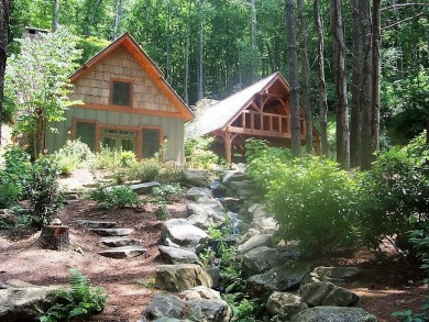 Now available, this brand new ground-up restoration of this Arts on Bear Lake Golf Club in North Carolina - for sale on GolfHomes.com, golf home, golf lot