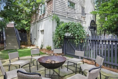 Welcome to 820 Wilson Road, a truly stunning Tudor-style home on Bobby Jones Golf Club in Georgia - for sale on GolfHomes.com, golf home, golf lot
