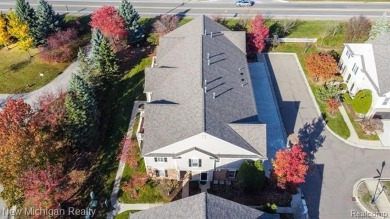 Welcome to effortless living in the coveted Canton Township in on Fellows Creek Golf Club in Michigan - for sale on GolfHomes.com, golf home, golf lot