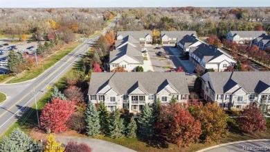 Welcome to effortless living in the coveted Canton Township in on Fellows Creek Golf Club in Michigan - for sale on GolfHomes.com, golf home, golf lot