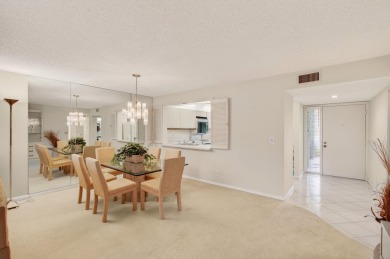 Experience true Florida living in this charming 2-bedroom on Indian Spring Golf and Country Club in Florida - for sale on GolfHomes.com, golf home, golf lot