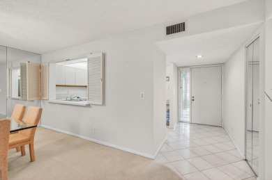 Experience true Florida living in this charming 2-bedroom on Indian Spring Golf and Country Club in Florida - for sale on GolfHomes.com, golf home, golf lot