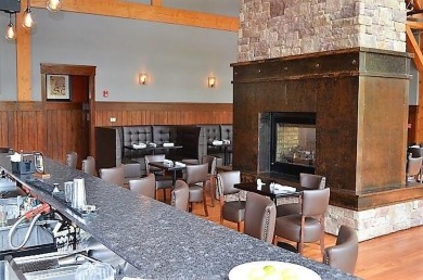 Now available, this brand new ground-up restoration of this Arts on Bear Lake Golf Club in North Carolina - for sale on GolfHomes.com, golf home, golf lot