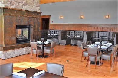 Now available, this brand new ground-up restoration of this Arts on Bear Lake Golf Club in North Carolina - for sale on GolfHomes.com, golf home, golf lot