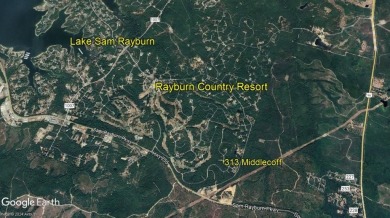Discover the serene beauty of East Texas with a stunning on Rayburn Country Club in Texas - for sale on GolfHomes.com, golf home, golf lot