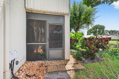 Experience true Florida living in this charming 2-bedroom on Indian Spring Golf and Country Club in Florida - for sale on GolfHomes.com, golf home, golf lot