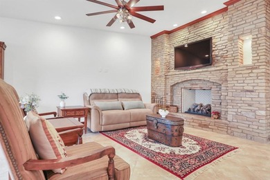 Stunning lakefront, golf-course property in the premier location on Chaparral Country Club in California - for sale on GolfHomes.com, golf home, golf lot