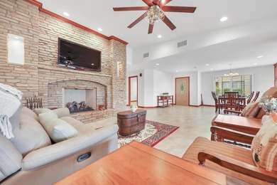 Stunning lakefront, golf-course property in the premier location on Chaparral Country Club in California - for sale on GolfHomes.com, golf home, golf lot