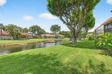 Experience true Florida living in this charming 2-bedroom on Indian Spring Golf and Country Club in Florida - for sale on GolfHomes.com, golf home, golf lot