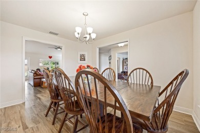 Welcome to your dream home in Cape Coral! This stunning on Palmetto-Pine Country Club in Florida - for sale on GolfHomes.com, golf home, golf lot